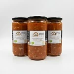 Pack 3 botes de caracoles en salsa, 720 ml._1